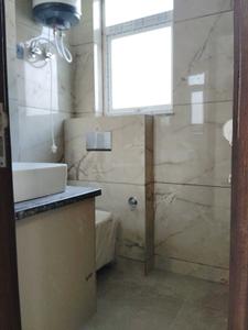 Bedroom Two Image of 1000 Sq.ft 3 BHK Builder Floor for sale in Said-Ul-Ajaib New Delhi for Rs. 7200000