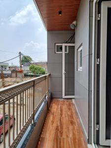 Bedroom One Image of 1100 Sq.ft 3 BHK Apartment / Flat for sale in Nangli Sakrawati New Delhi for Rs. 7800000
