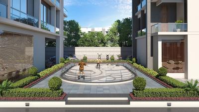 Image of 2346 Sq.ft 3 BHK Apartment / Flat for sale in Bhimrad, Surat for Rs. 13000000