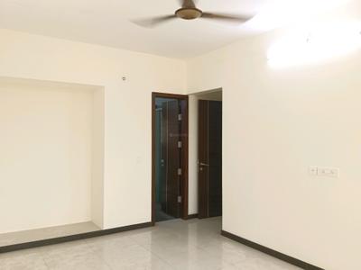 Bedroom Image of 1650 Sq.ft 3 BHK Apartment / Flat for sale in Soham Tropical Lagoon, Kasarvadavali Thane for Rs. 21600000