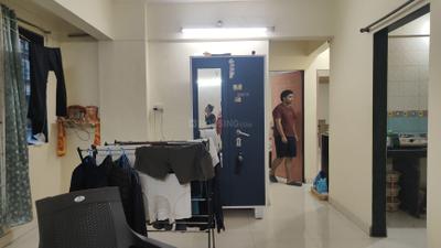 Living Room Image of 850 Sq.ft 2 BHK Apartment / Flat for sale in Seawoods Navi Mumbai for Rs. 12000000