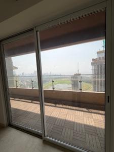 Balcony Image of 2400 Sq.ft 4 BHK Apartment / Flat for sale in Lokhandwala Minerva, Worli Mumbai for Rs. 115000000