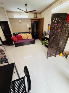 Hall Image of 600 Sq.ft 1 BHK Apartment / Flat for sale in Mangala Mayurs Nature Glory Phase 3, Kalwa Thane for Rs. 8500000