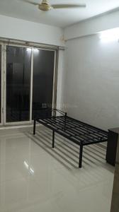 Hall Image of 1665 Sq.ft 3 BHK Apartment / Flat for rent in Infinity Emaad, Sarkhej Ahmedabad for Rs. 24000