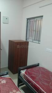 Bedroom Image of VVR Luxury PG &amp; Rooms in Kudlu Gate, Bangalore