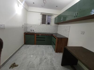 Kitchen Image of 1050 Sq.ft 2 BHK Apartment / Flat for rent in MVV &amp; MK Park, Kurmannapalem Visakhapatnam for Rs. 25000