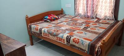 Bedroom Image of 550 Sq.ft 1 BHK Apartment / Flat for rent in Dunlop Kolkata for Rs. 11000