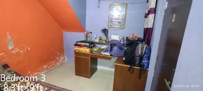 Image of 1000 Sq.ft 4 BHK Independent House for sale in Ghatlodiya, Ahmedabad for Rs. 9600000