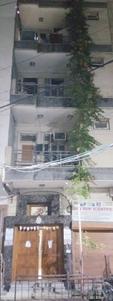 Image of 891 Sq.ft 3 BHK Builder Floor for rent in Kamla Nagar, New Delhi for Rs. 21000