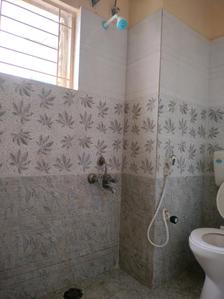 Bedroom Image of 550 Sq.ft 1 BHK Independent House for rent in Chansandra Bengaluru for Rs. 12500