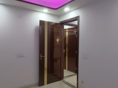 Bedroom Image of 1100 Sq.ft 3 BHK Apartment / Flat for sale in Fairdeal Affordable Homes, Burari New Delhi for Rs. 5851000