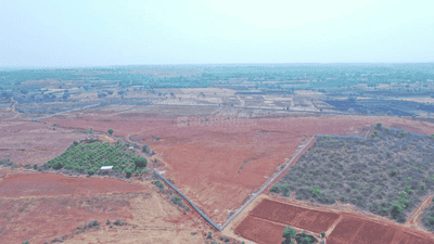 Image of 1350 Sq.ft Residential Plot / Land for sale in Manneguda, Hyderabad for Rs. 2700000