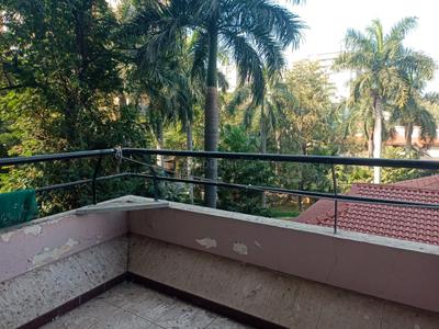 Balcony Image of 1710 Sq.ft 3 BHK Apartment / Flat for sale in Bodakdev Ahmedabad for Rs. 10500000