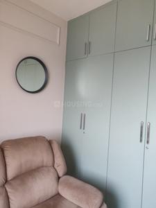 Bedroom Image of 867 Sq.ft 2 BHK Apartment / Flat for sale in Prestige Primrose Hills by Prestige Projects Pvt Ltd, Block 4B Bengaluru for Rs. 12700000