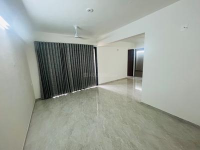 Living Room Image of 760 Sq.ft 2 BHK Apartment / Flat for rent in Pramukh Praise, Sargasan Gandhinagar for Rs. 23000