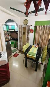 Hall Image of 1160 Sq.ft 3 BHK Apartment / Flat for sale in Narendrapur Kolkata for Rs. 5200000