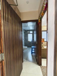 Image of 1500 Sq.ft 3 BHK Apartment / Flat for rent in Rama Sky Life, Tifra, Bilaspur for Rs. 49000
