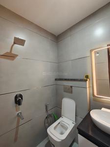 Bathroom Image of 1836 Sq.ft 3 BHK Builder Floor for sale in Sector 9 Gurgaon for Rs. 22500000
