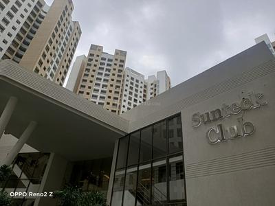 Image of 500 Sq.ft 1 BHK Apartment / Flat for sale in Sunteck World, Naigaon East, Naigaon for Rs. 3100000