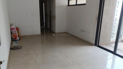 Living Room Image of 800 Sq.ft 2 BHK Apartment / Flat for sale in Lodha CASA LAKESIDE, Palava Phase 2 Thane for Rs. 5500000