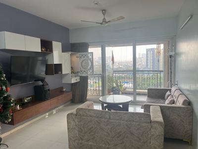 Bhk Apartment Nyati Elysia Resale 1300 Sqft BHK Flat For Sale In
