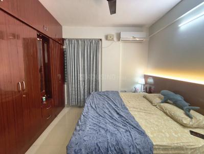 Bedroom Image of 1392 Sq.ft 3 BHK Apartment / Flat for sale in Sree Tejjaan Elite, Banaswadi Bengaluru for Rs. 12900000