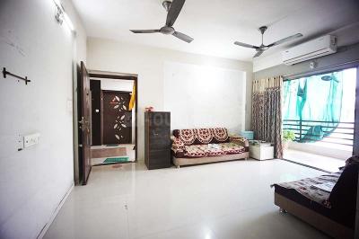 Living Room Image of 1809 Sq.ft 3 BHK Apartment / Flat for sale in Vastral Ahmedabad for Rs. 7900000