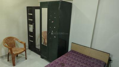 Bedroom Image of 400 Sq.ft 1 RK Apartment / Flat for rent in GHP Powai Vihar Complex, Powai Mumbai for Rs. 32000