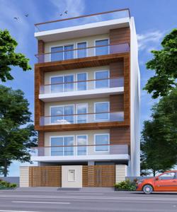 Image of 2700 Sq.ft Residential Plot / Land for sale in Rajouri Garden, New Delhi for Rs. 190000000