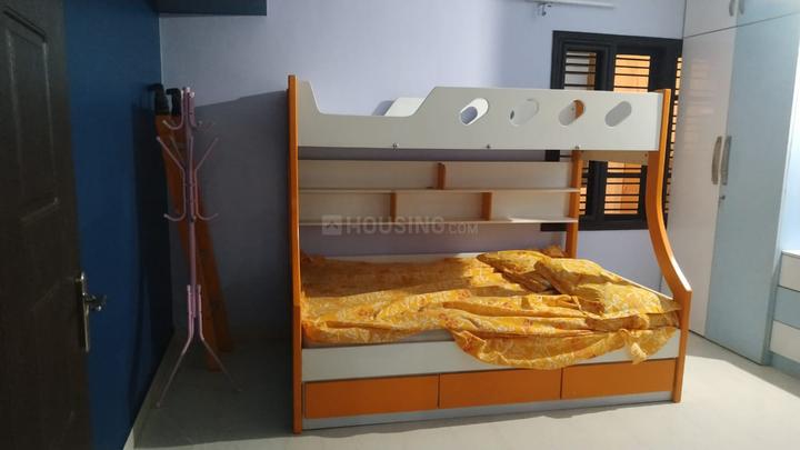 7th Phase, JP Nagar Bedroom 1
