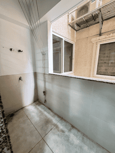 Image of 1400 Sq.ft 2 BHK Apartment / Flat for rent in Madhapur, Hyderabad for Rs. 38000