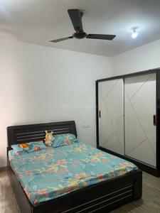 Bedroom Image of 1120 Sq.ft 2 BHK Apartment / Flat for sale in Oxford Florida River Walk, Mundhwa Pune for Rs. 11000000