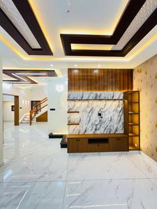 Bedroom Image of 2700 Sq.ft 4 BHK Independent House for sale in Sejbahar Raipur for Rs. 8380000