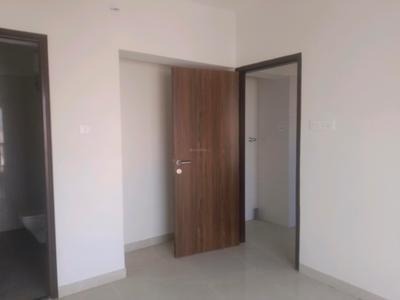 Bedroom Image of 485 Sq.ft 1 BHK Apartment / Flat for sale in Marine View, Borivali West Mumbai for Rs. 9900000