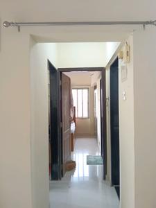 Passage Image of 550 Sq.ft 1 BHK Apartment / Flat for rent in Kasarvadavali Thane for Rs. 21000
