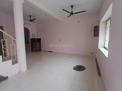 Hall Image of 1050 Sq.ft 3 BHK Independent House for rent in Akota Vadodara for Rs. 20000