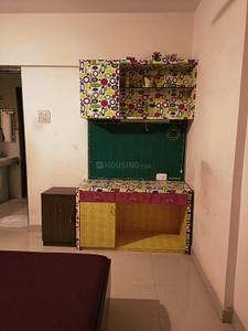 Hall Image of 1450 Sq.ft 3 BHK Apartment / Flat for rent in Shubharambh Tower, Thane West Thane for Rs. 60000