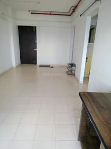 Hall Image of 550 Sq.ft 1 BHK Apartment / Flat for rent in Duville Riverdale Heights, Kharadi Pune for Rs. 25000
