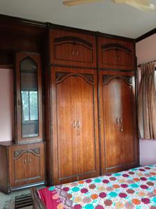Bedroom Image of 2068 Sq.ft 4 BHK Apartment / Flat for sale in South City Residency, Prince Anwar Shah Connector Kolkata for Rs. 39000000