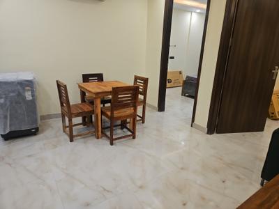 Living Room Image of 1500 Sq.ft 2 BHK Builder Floor for rent in Sector 54 Gurgaon for Rs. 70000