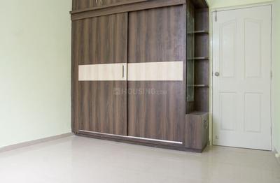 Bedroom Image of 1200 Sq.ft 2 BHK Apartment / Flat for rent in Thindlu Bengaluru for Rs. 30500