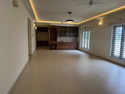 Hall Image of 1800 Sq.ft 3 BHK Independent House for rent in Thoraipakkam Chennai for Rs. 80000