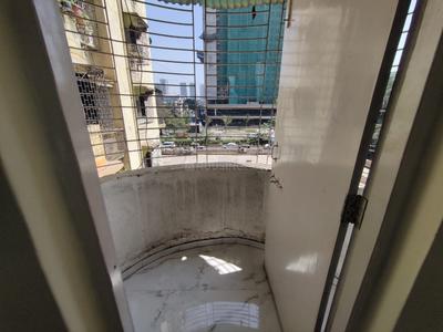 Balcony Image of 1080 Sq.ft 3 BHK Apartment / Flat for rent in Kopar Khairane Navi Mumbai for Rs. 52000