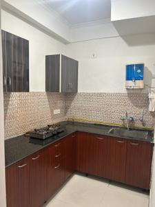 Kitchen Image of 614 Sq.ft 1 BHK Apartment / Flat for sale in Maxblis Grand Kingston, Sector 75 Noida for Rs. 8300000