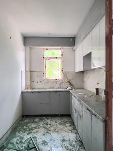 Kitchen Image of 1050 Sq.ft 2 BHK Apartment / Flat for sale in Vista Homez, Noida Extension Greater Noida for Rs. 4610000