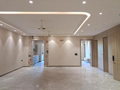 4 BHK Independent Builder Floor