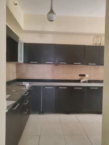 Kitchen Image of 1600 Sq.ft 3 BHK Apartment / Flat for rent in Puri Pranayam, Sector 86 Faridabad for Rs. 34000