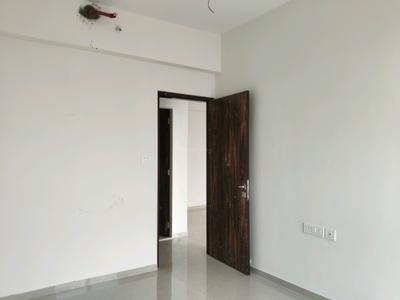 Bedroom Image of 1450 Sq.ft 3 BHK Apartment / Flat for rent in Rosa Manhattan, Hiranandani Estate Thane for Rs. 57000