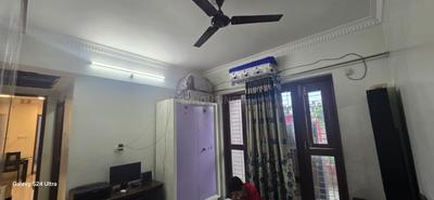 Bedroom Image of 1500 Sq.ft 3 BHK Apartment / Flat for sale in Khamla Nagpur for Rs. 9999000