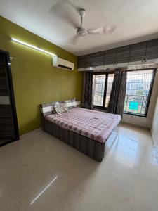 Bedroom Image of 1200 Sq.ft 2 BHK Apartment / Flat for sale in Santacruz East Mumbai for Rs. 24000000